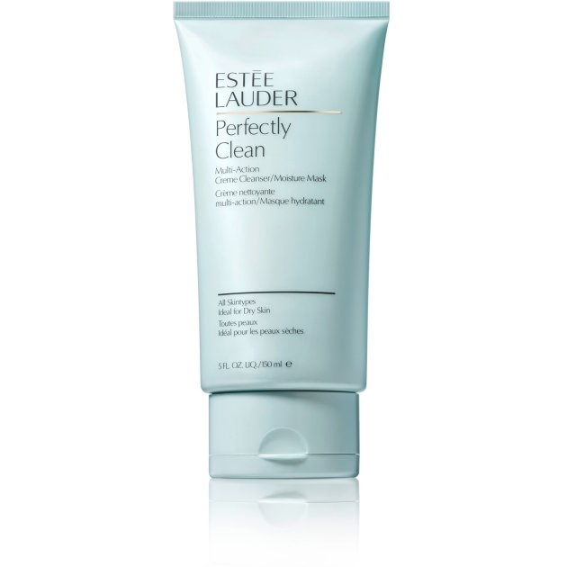ESTEE LAUDER Perfectly Clean Multi-Action Creme Cleanser/Moisture Mask Крем для умывания