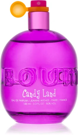 JEANNE ARTHES Boum Candy Land EDP