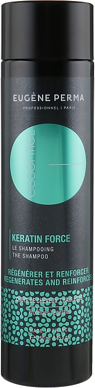 Eugene Perma Essentiel Keratin Force The Shampoo