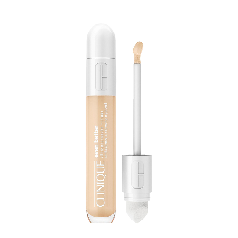 Clinique Even Better All-Over Concealer + Eraser — corector pentru față