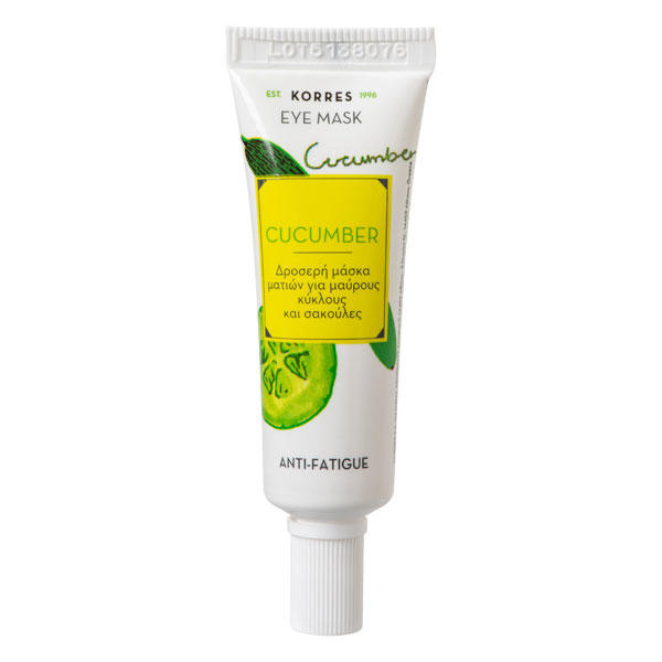 KORRES Cucumber Eye Mask Маска для глаз