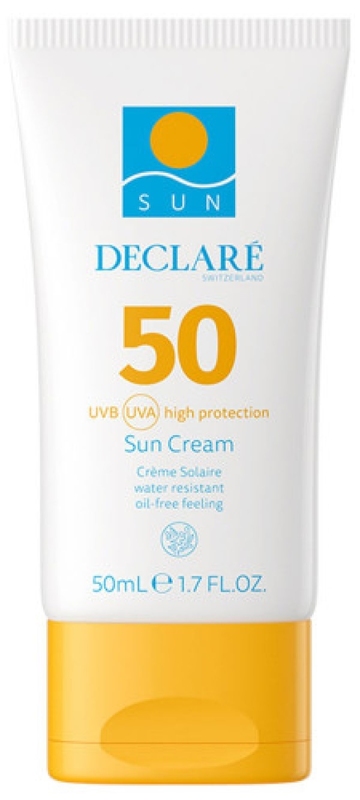 Declare Sun Basic Cream SPF50 Солнцезащитный крем
