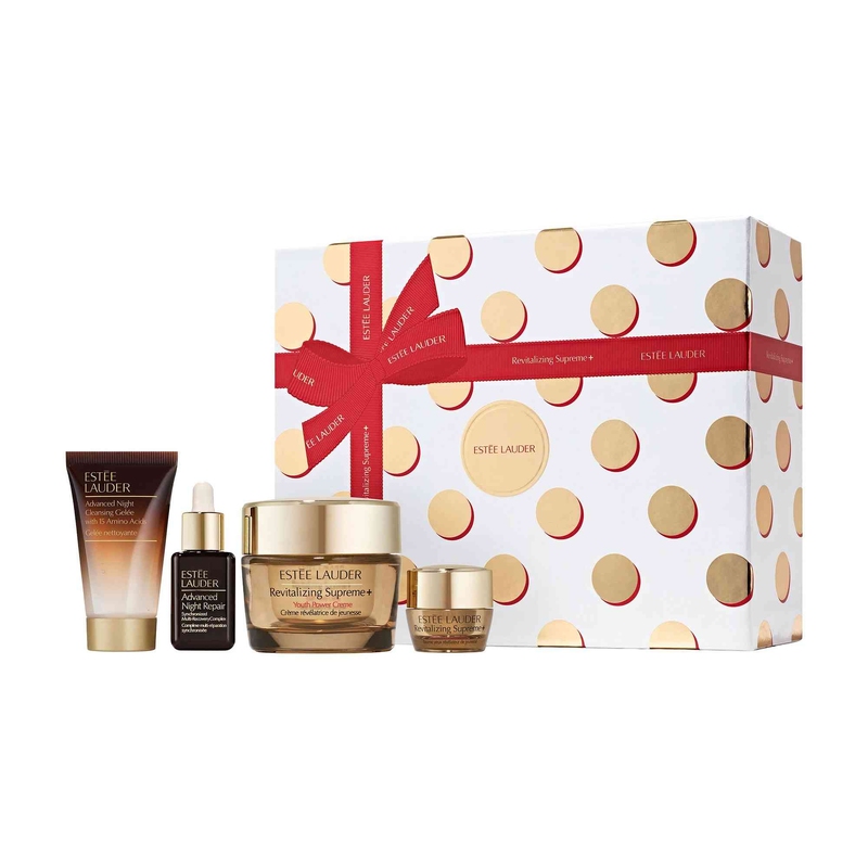 ESTEE LAUDER Revitalizing Supreme+ Holiday Skincare Set Set cadou