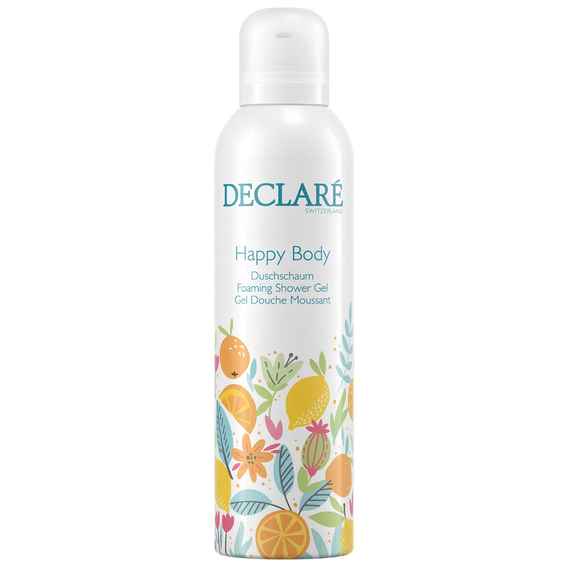 DECLARE Happy Body Foaming Shower Gel Гель-пена для душа