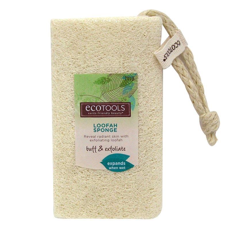 ECOTOOLS Loofah Bath Sponge