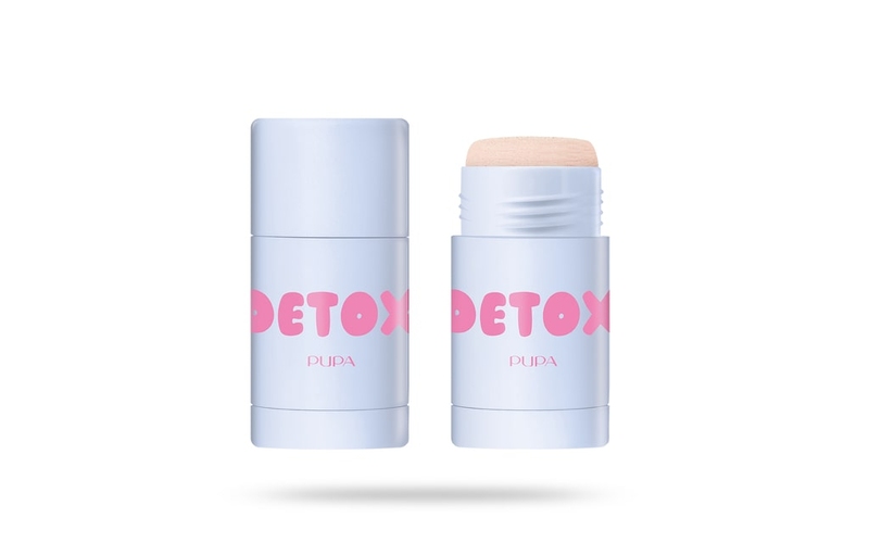PUPA #GRWSTICK - Detox Anti-pollution face mask stick