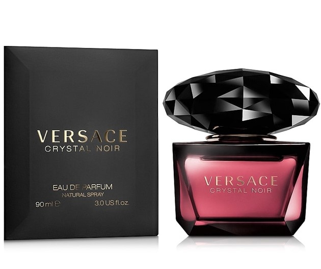 VERSACE Crystal Noir Парфюмерная вода