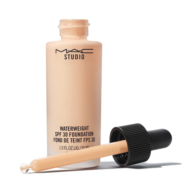 Studio WaterWeight SPF30 FDT MAC