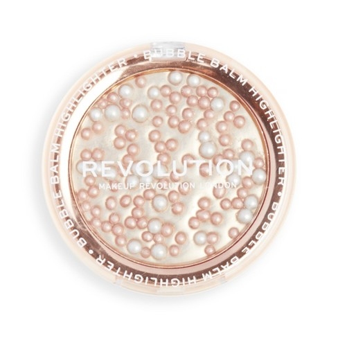 Makeup Revolution Bubble Balm Highlighter Icy Rose Iluminator din gel