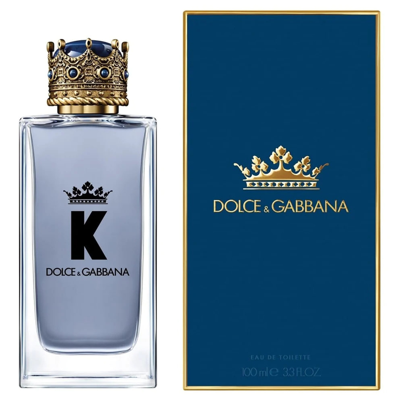 D&G MAN KING Apă de toaletă