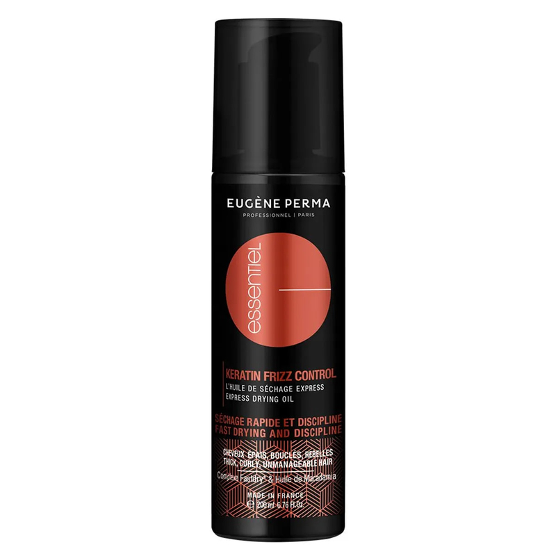Eugene Perma Keratin Friz Express Drying Oil