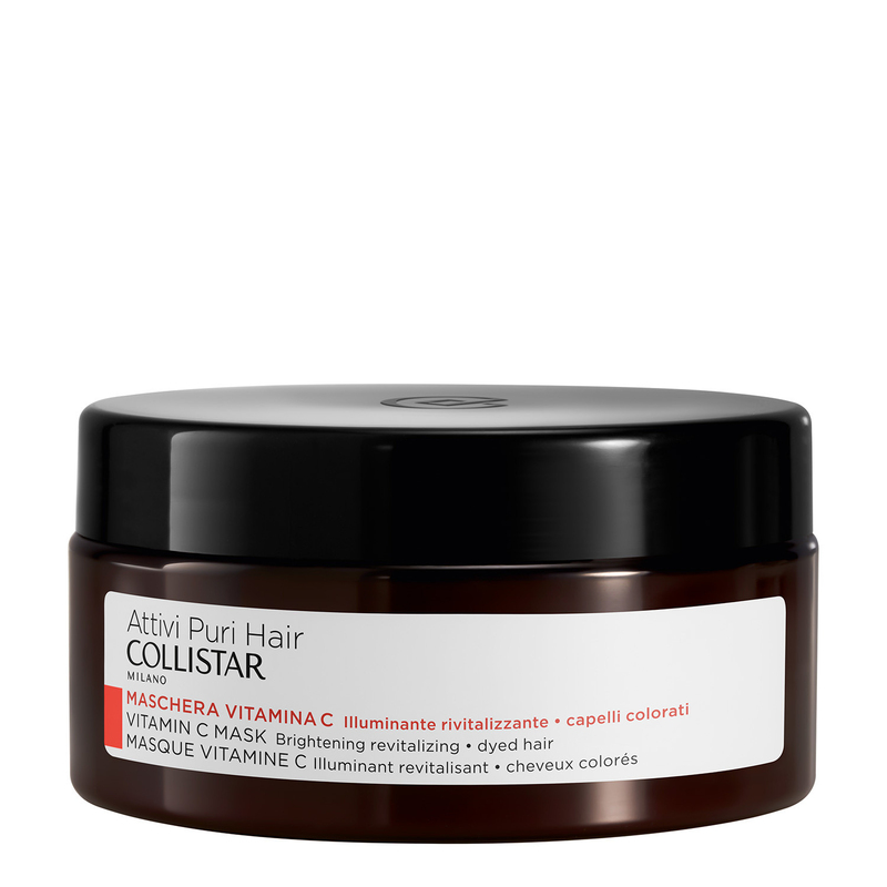 COLLISTAR Vitamin C Mask Маска для волос с витамином С