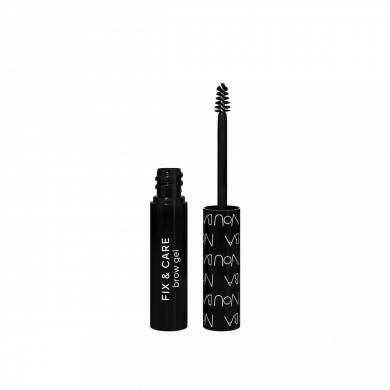 NOUBA FIX & CARE BROW GEL N.1 Gel pentru spranceni