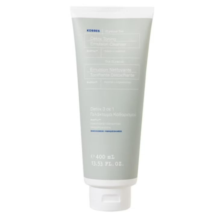KORRES Olympus Tea Cleansing Emulsion 3in1 Очищающая эмульсия 3 в 1