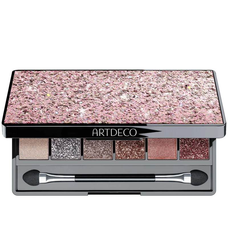ARTDECO Made to sparkle Glittery Eyeshadow Palette Paletă fard de ochi