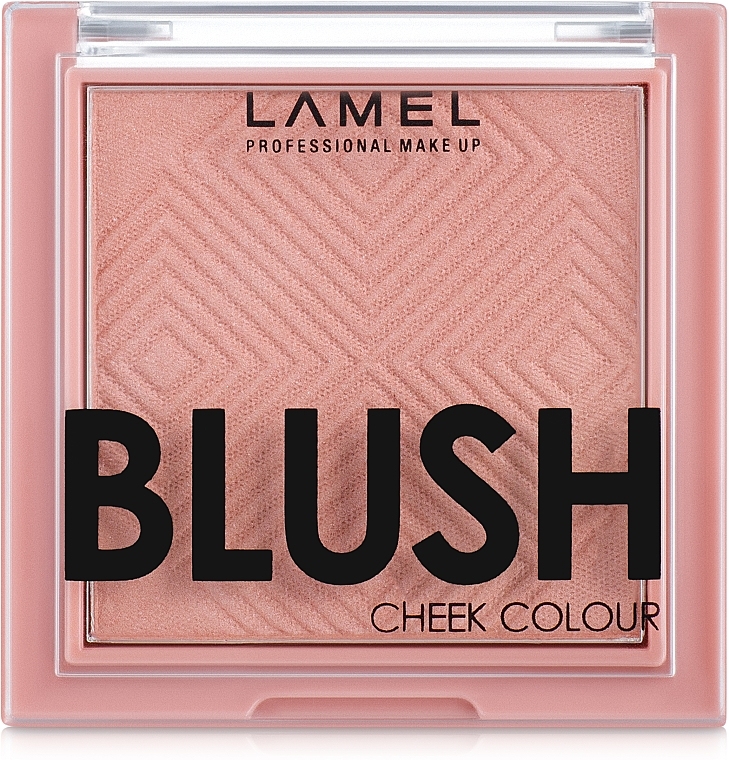 LAMEL Blush Cheek Colour Fard de obraz