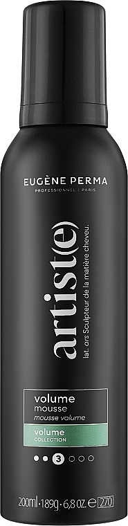 Eugene Perma Artist(e) Volume Mousse Mousse de volum pentru păr subțire
