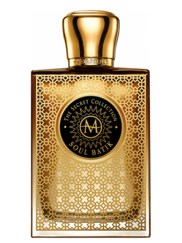 MORESQUE Soul Batik 75 ml Apă de parfum