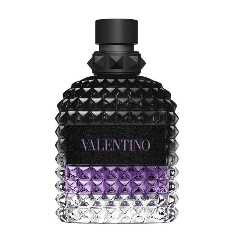 Valentino Uomo Born in Roma Purple Melancholia — apă de toaletă pentru bărbați
