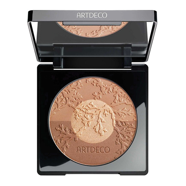 Pudra bronzanata All Seasons Bronzing Powder "ARTDECO"