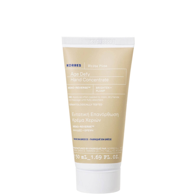 KORRES White Pine Hand Cream Crema pentru maini