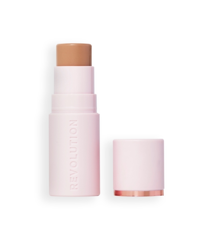 Revolution - Bronzer Stick Skin Silk - Sand Бронзирующий стик