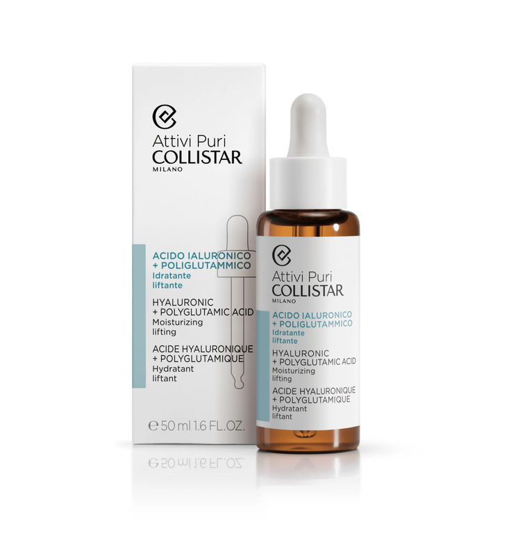 COLLISTAR Hyaluronic Acid Moisturising Lifting Увлажняющая сыворотка