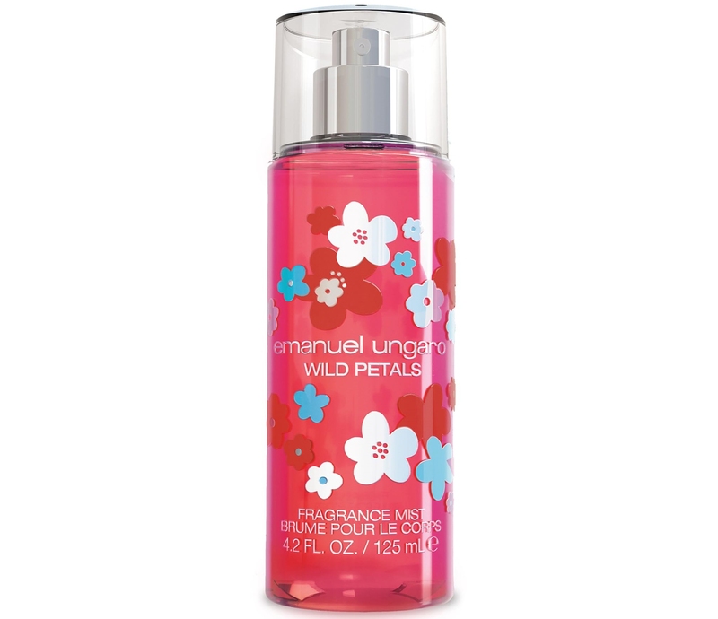Ungaro Wild Petals Body Mist Spray parfumat pentru corp