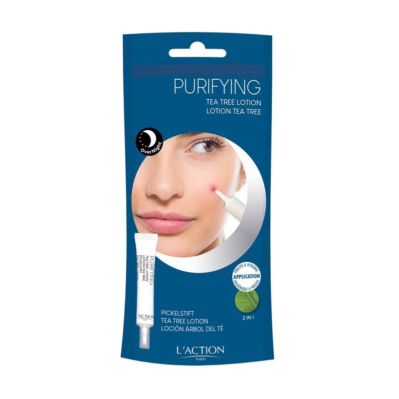 L'ACTION Paris Purifying Tea Tree Lotion