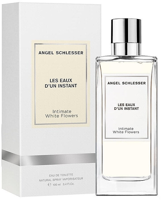ANGEL SCHLESSER Intimate White Flowers Apă de toaletă