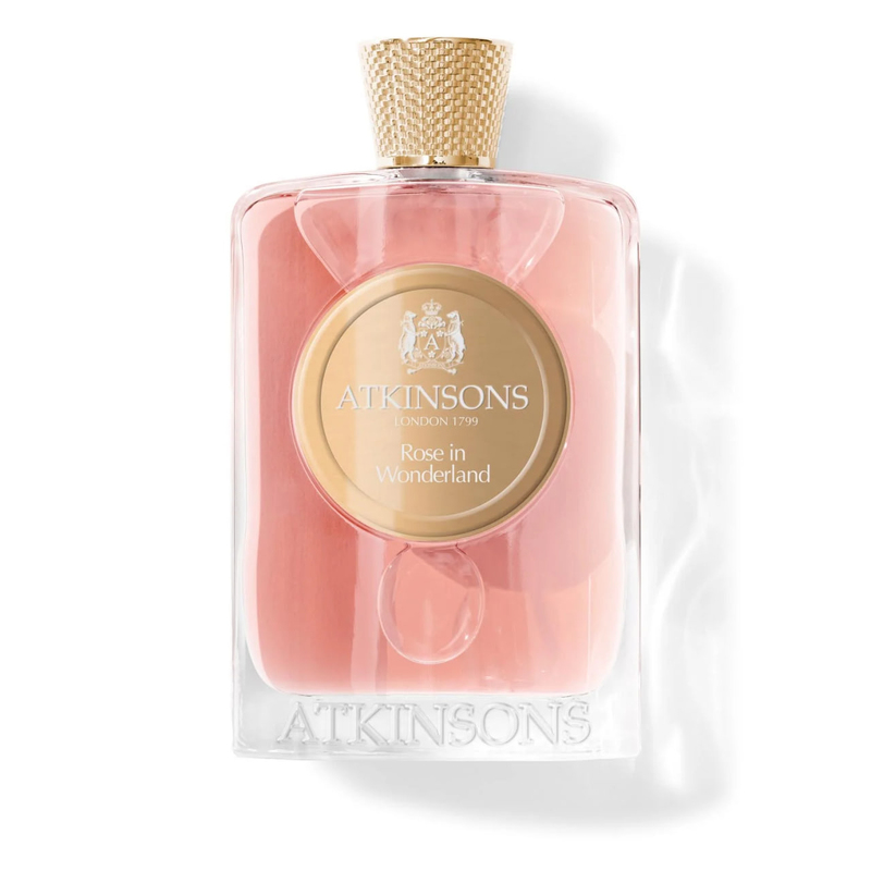 Atkinsons ROSE IN WONDERLAND Unisex EDP Apă de parfum