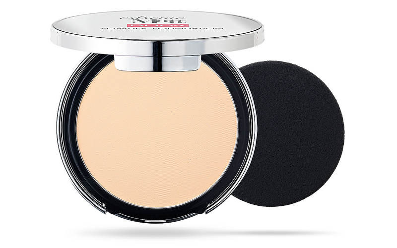 PUPA Extreme Matt Powder Foundation