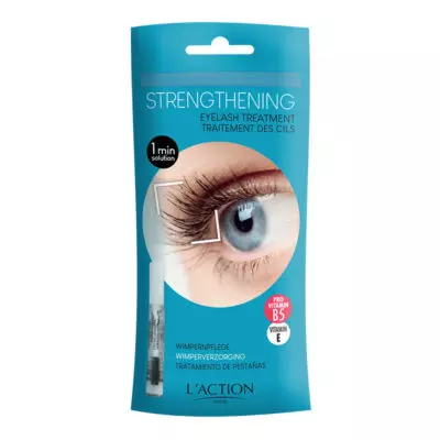 L'ACTION Eyelash Treatment Action for Thicker and Moisturizing Lashes
