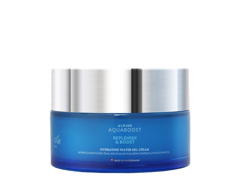 SWISS IMAGE Essential Alpine Aquaboost Hydrating Water Gel Cream Увлажняющий гель-крем