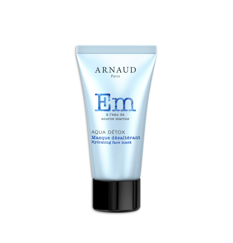 ARNAUD AQUA DETOX Masca pentru pielea nehidratata