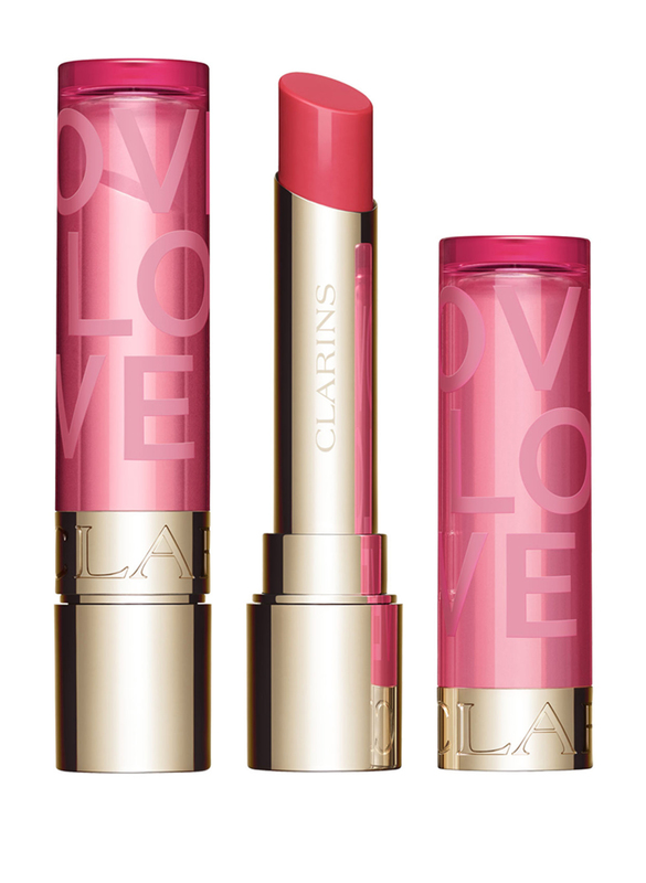 CLARINS Lip Oil Balm - Valentine'S Edition Balsam uleios pentru buze