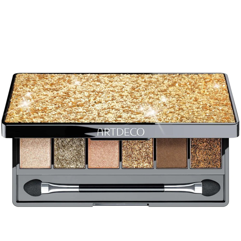 ARTDECO Glittery Eyeshadow Palette Paletă fard de ochi