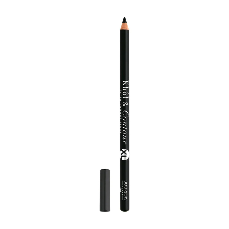 Bourjois Khol Contour XL Black Карандаш для глаз