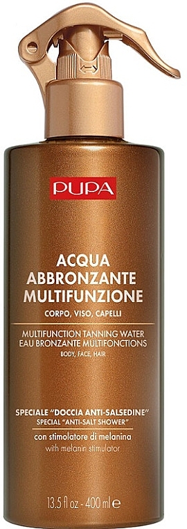 PUPA Tanning Water Apă pentru bronzare