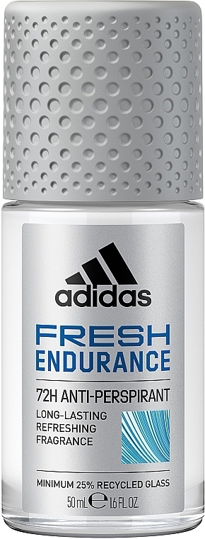 Deodorant-antiperspirant roll-on Adidas Fresh Endurance.