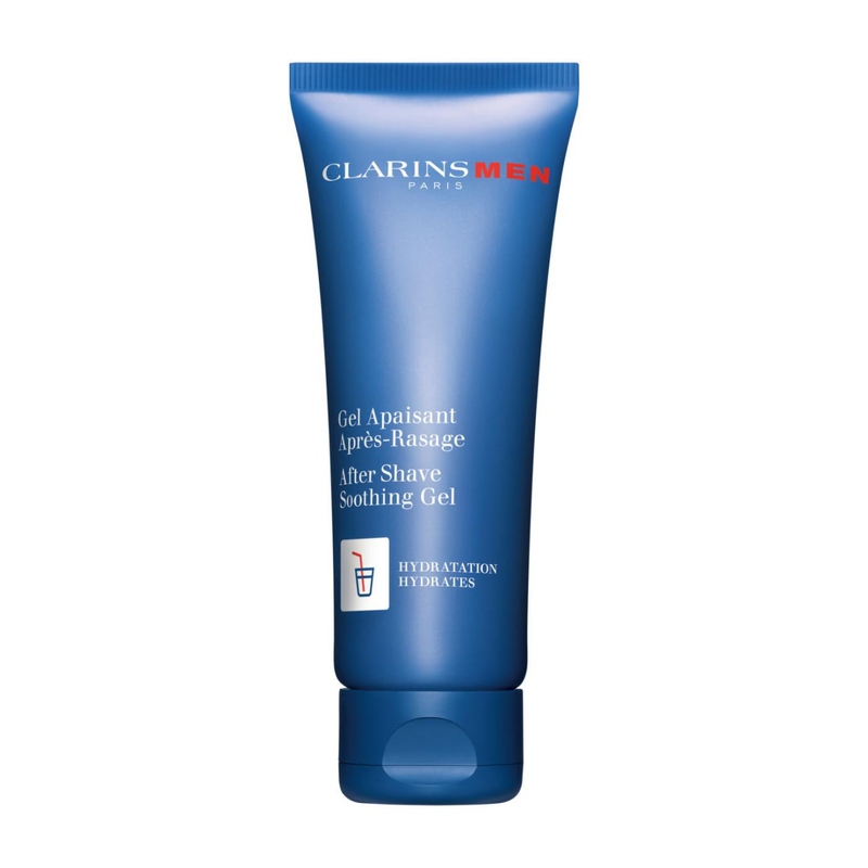CLARINS Fluide Après-Rasage Крем после бритья