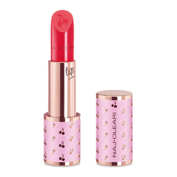 NAJ OLEARI Creamy Delight Lipstick Ruj de buze