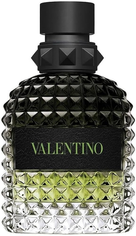 VALENTINO Uomo Born In Roma Green Stravaganza Туалетная вода