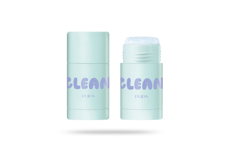 PUPA #GRWSTICK - Clean Cleansing face scrub stick Scrub pentru față tip stick