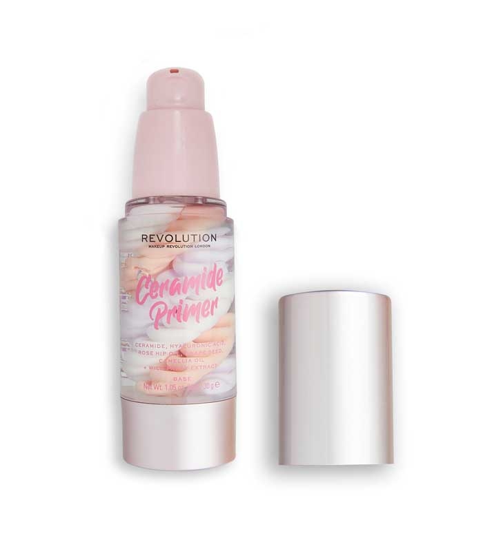 Makeup Revolution Onyx Primer Baza de machiaj
