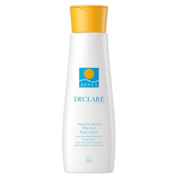 DECLARE Hyaluron Boost After Sun Body Lotion Loțiune de corp după expunerea la soare