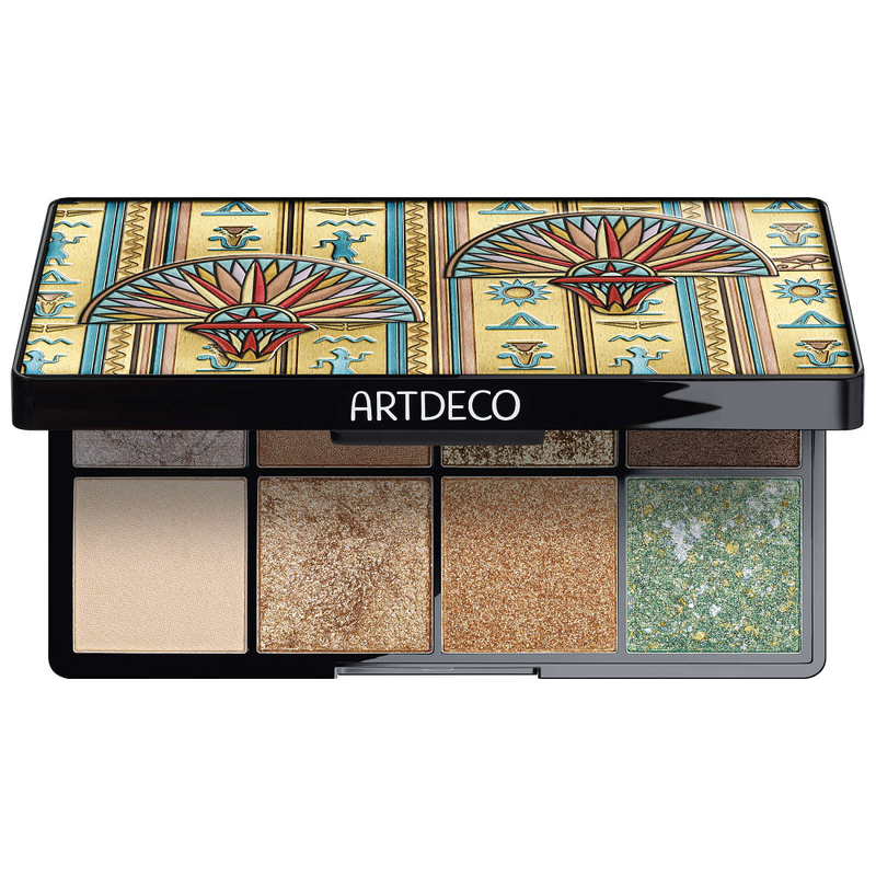 ARTDECO Eyelights Palette Goddess of the Sun Paletă fard de ochi