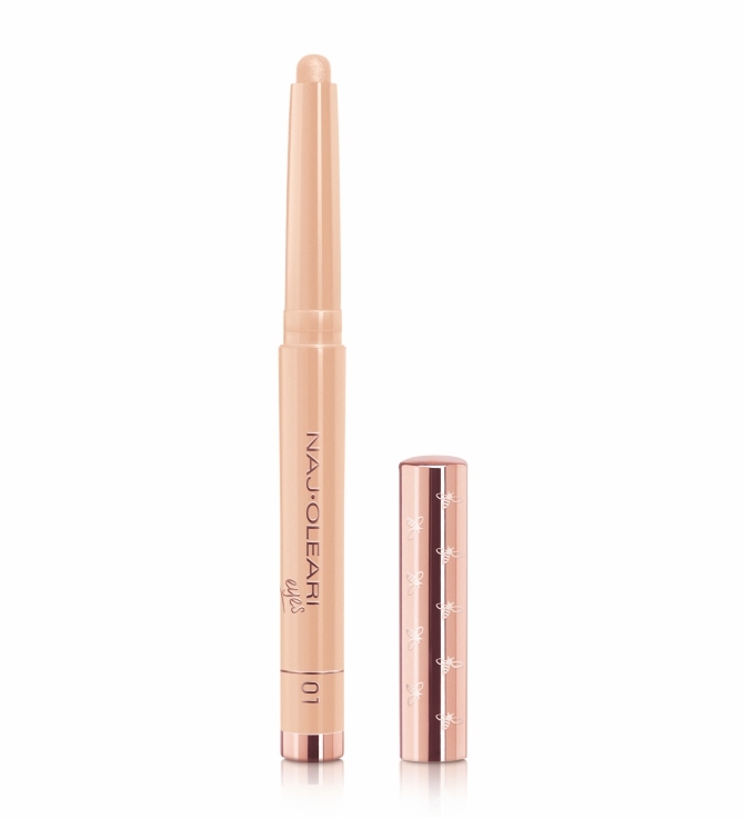 NAJ OLEARI Absolute Stay Eyeshadow Fard de pleoape
