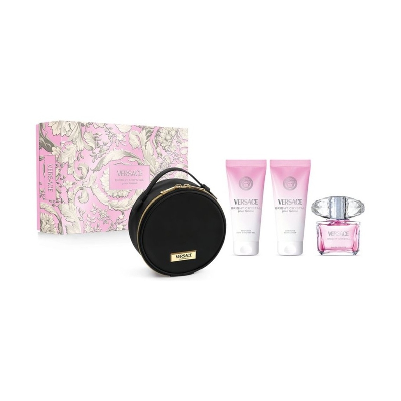 VERSACE Bright Crysta EDTl Gift Set Set cadou