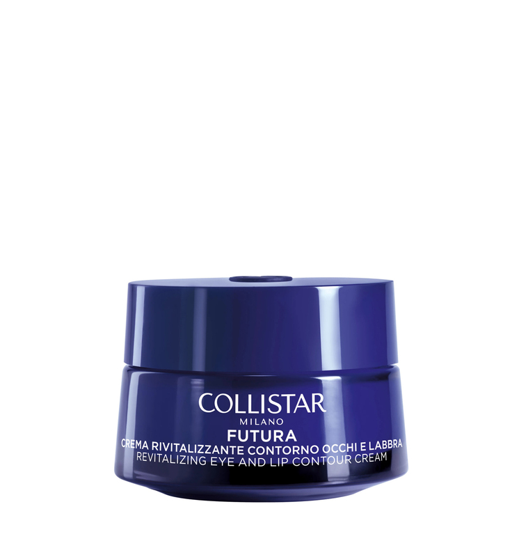 COLLISTAR Futura Revitalizing Eye and Lip Countour Cream Cremă pentru ochi și buze